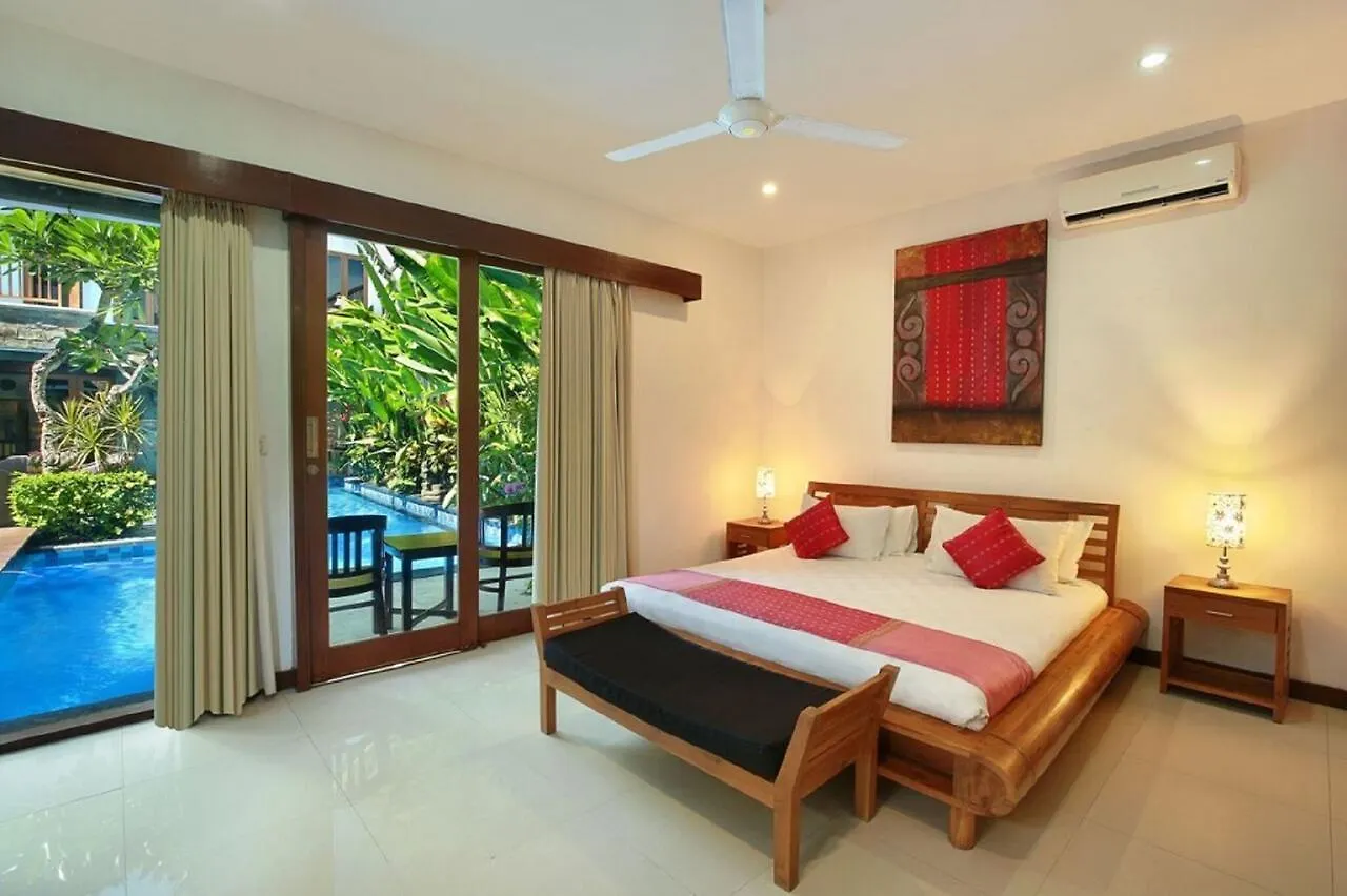 Villa Blue Seminyak 0*,  Indonézia