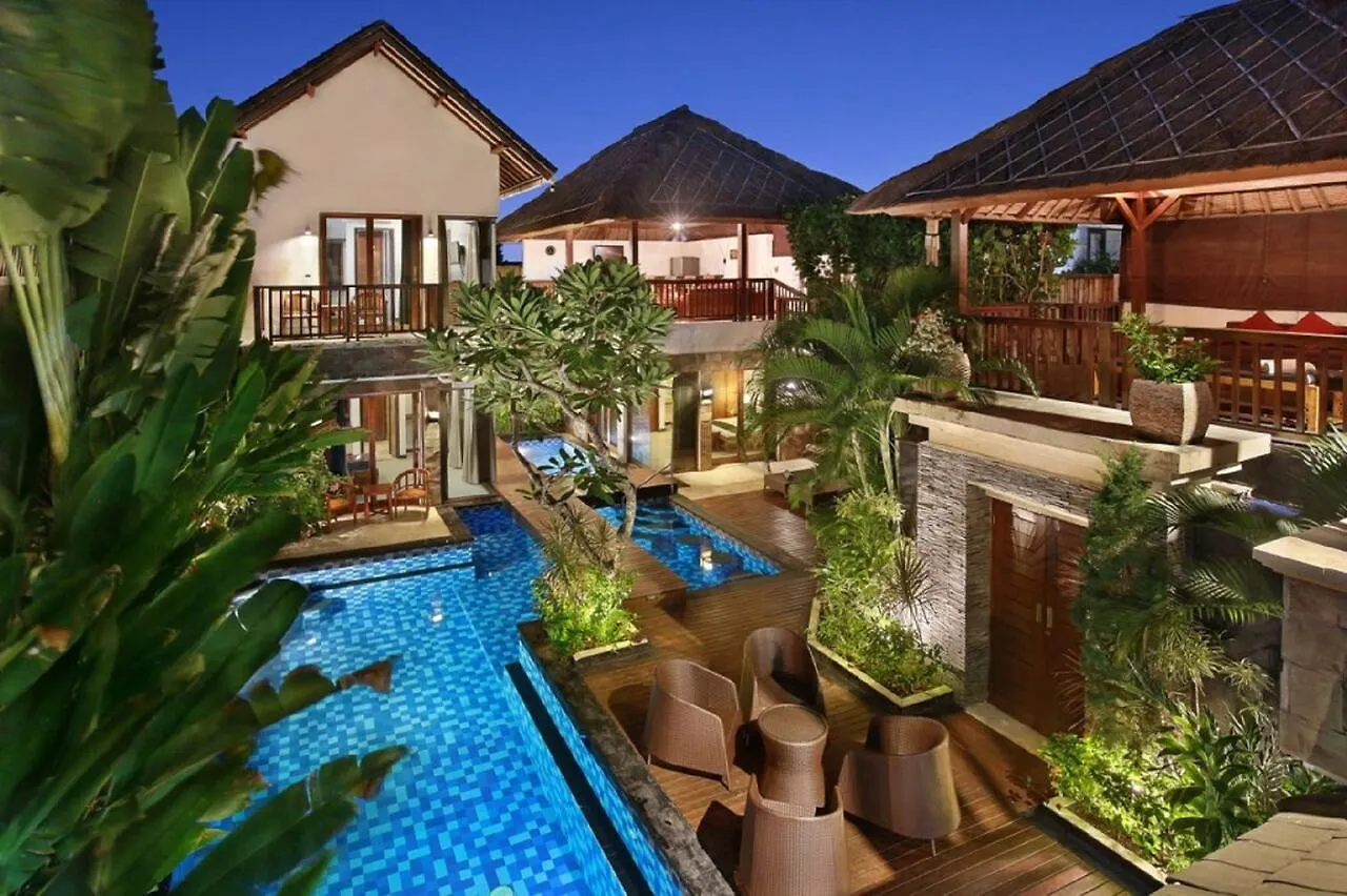 Villa Blue Seminyak